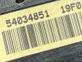 переключатель подрулевой (стрекоза) Nissan Primera P11 2000, 1.8 л., 54034851 - фото №4