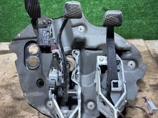 узел педальный (блок педалей) Opel Astra H 2005, 1.6 л., бензин, МКПП, 13142358