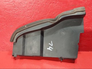 диффузор вентилятора Land Rover Freelander 1 поколение 2002, 2.0 л., 20T2N, дизель