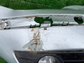 бампер передний Volkswagen Polo 4 поколение [рестайлинг] 2006, серебро, 6Q08007221C - фото №6