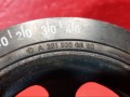 шкив коленвала Mercedes-Benz E-Класс W211/S211 W211 2005, 2710300003 - фото №5