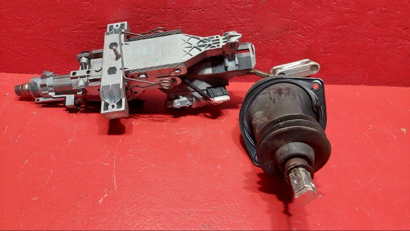 рулевая колонка Mercedes-Benz E-Класс W211/S211 W211 2005, 2114604116 - фото №1