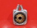 радиатор масляный Volkswagen Passat B5 1999, 1.8 л., APT, бензин, 028117021B - фото №6