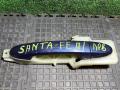 ручка наружная Hyundai Santa Fe 2 поколение (CM) 2008 - фото №2