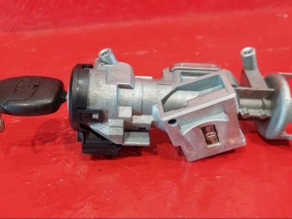 замок зажигания Ford Focus 2 поколение 2008, 1.6 л., SHDA, бензин, 3M513F880AD
