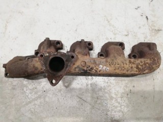 коллектор выпускной Peugeot Boxer 2 поколение 250 2007, 4HV Puma, 6U3Q9430AD