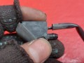 форсунка омывателя лобового стекла Ford Focus 2 поколение 2008, 1.6 л., HHDA, дизель, XS4117666A - фото №6