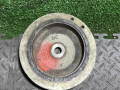 шкив коленвала Renault Scenic 1 поколение [рестайлинг] 2000, 1.9 л., 7700115309 - фото №4