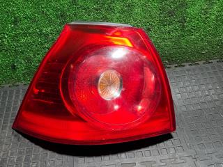 фонарь задний левый Volkswagen Golf 5 поколение 2006