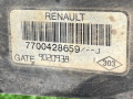 вентилятор радиатора Nissan Kubistar 1 поколение 2006, 1.5 л., 7700428659 - фото №3