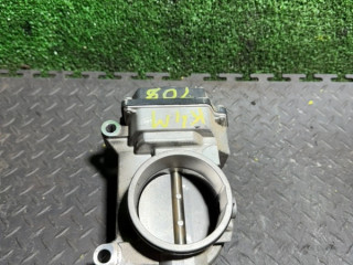 заслонка дроссельная Renault Sandero 1 поколение 2010, 408239822001