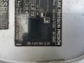 лючок топливного бака Mercedes-Benz C-Класс W203/S203/CL203 [рестайлинг] W203 2006, OM646, 2035841239 - фото №4
