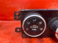 блок управления печки / климат-контроля Hyundai Tucson 1 поколение 2006, 2.0 л., D4EA, дизель, 972502EXXX - фото №2