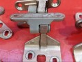 петля двери Mercedes-Benz E-Класс W211/S211 W211 2005 - фото №4