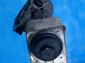 корпус масляного фильтра Volkswagen Golf 5 поколение 2007, 2.0 л., BMM, дизель, МКПП, 045115389G, 6740273401, 045115433B - фото №4