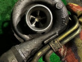 турбина Honda Accord 7 поколение 2005, 2.2 л., 18900-RBD-E02 - фото №3