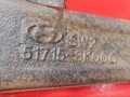 кулак поворотный левый Hyundai Sonata 4 поколение [рестайлинг] 2010, 2.0 л., D4EA, дизель, 517153K000 - фото №6