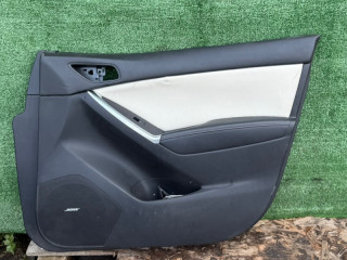 обшивка двери передняя правая Mazda CX-5 1 поколение [рестайлинг] 2016, KD45684C1K405