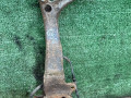 ступица передняя левая Volkswagen Passat B5 1998, 8D0407257 - фото №2