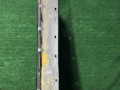 накладка на порог Mercedes-Benz C-Класс W203/S203/CL203 2002, 2.2 л. - фото №4