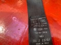 ремень безопасности Volkswagen Polo 4 поколение [рестайлинг] 2007, 1.2 л., BZG, бензин, 6Q4857706J - фото №6