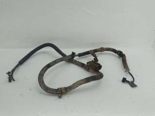 плюсовой провод аккумулятора Volkswagen LT 2 поколение 2005, 2.5 л., AGX, дизель, 2D0971228