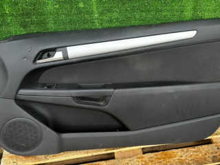 обшивка двери передняя правая Opel Astra G 2006, 13254927