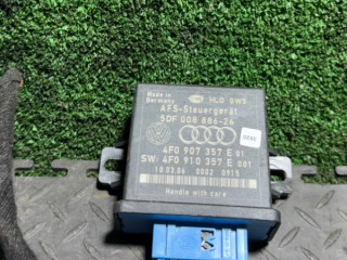 блок управления светом Audi A6 4F/C6 2007, 4F0907357E