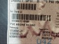 обшивка двери задняя левая Volkswagen Polo 4 поколение [рестайлинг] 2007, 1.2 л., BZG, бензин, 6Q4867211L - фото №5
