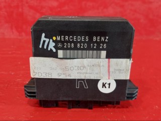блок комфорта Mercedes-Benz E-Класс W124 [рестайлинг] W210 1998, 112.911, 2088201226