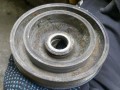 шкив коленвала Ford Mondeo 4 поколение 2008, 2.0 л., QXBA, дизель - фото №5