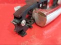ручка наружная Mercedes-Benz E-Класс W210/S210 [рестайлинг] W211 2002, 271.956, 2117601870 - фото №5