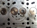 головка блока цилиндров Nissan Qashqai 1 поколение J10 2008, 1.5 л., K9K, дизель, 1104100Q2D - фото №12
