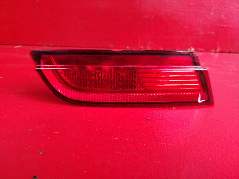 фонарь задний левый Jaguar XF X250 X260 2007, C2Z1729, 8X2315K273CD - фото №1