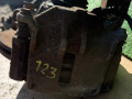 полуось передняя левая (приводной вал, ШРУС) Renault Megane 2 поколение 2004, 1.6 л., 8200511116 - фото №3