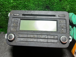 магнитола Volkswagen Passat B6 2006, 1K0035186P