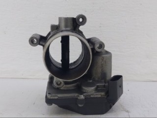 заслонка дроссельная Volkswagen Passat B6 2009, CBD, 03L128063D