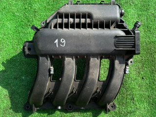 коллектор впускной Renault Megane 2 поколение 2005, 8200144194
