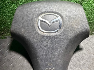 подушка безопасности водителя Mazda 6 GG 2003, 1.8 л.