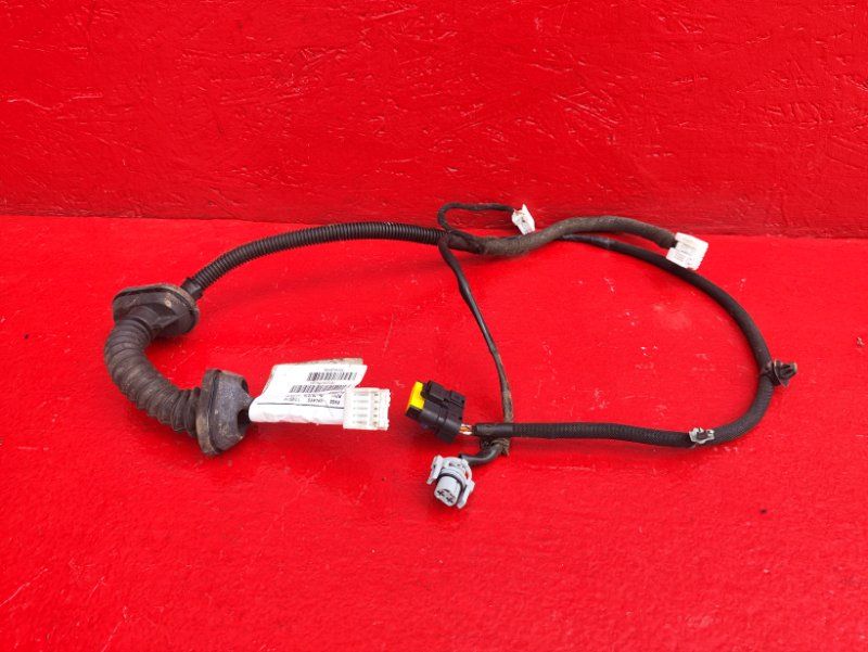 проводка (коса) двери Nissan Qashqai 1 поколение 2008, 24126JD00B - фото №1