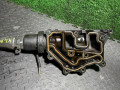 корпус термостата Renault Megane 2 поколение 2005, 1.6 л., 8200023915 - фото №5
