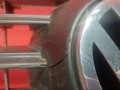 Решетка Volkswagen Polo 4 поколение [рестайлинг] 2007, 1.2 л., BZG, бензин, 6Q0853653E - фото №5