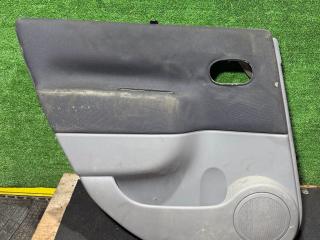 обшивка двери задняя левая Renault Scenic 2 поколение 2004, 8200466050