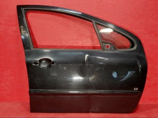 дверь Peugeot 307 1 поколение [рестайлинг] 2006, 1.4 л., KFU (ET3J4), бензин, 9004S7