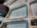 кронштейн компрессора кондиционера Nissan Qashqai 1 поколение J10 2008, 1.5 л., K9K, дизель, 8200633253 - фото №6