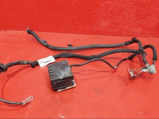 клемма аккумулятора плюс Peugeot 207 1 поколение 2007, 1.4 л., KFU (ET3J4), бензин, 9661152680
