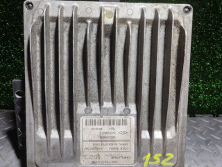 блок управления двигателем Renault Megane 2 поколение 2003, 1.5 л., 8200259832, 8200414354, R0410B024C
