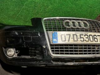 бампер передний Audi A3 8P [рестайлинг] 2007, 1.6 л., 8P4807095