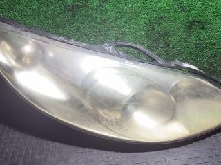 фара правая Peugeot 407 1 поколение 2004, 0301213602