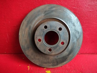 диск тормозной передний Ford Focus 2 поколение 2006, 1829606